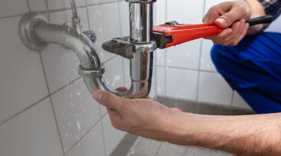 Pipe Leak Detection in Macy, NE